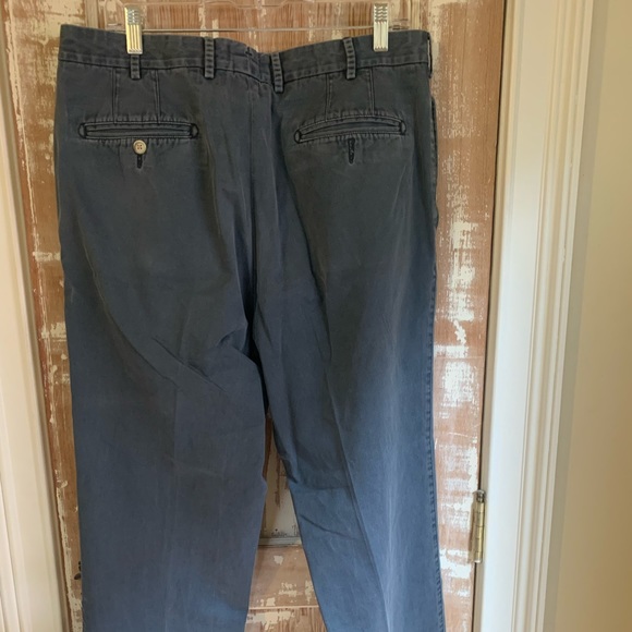 Navy Peter Millar chino pants - Picture 2 of 3